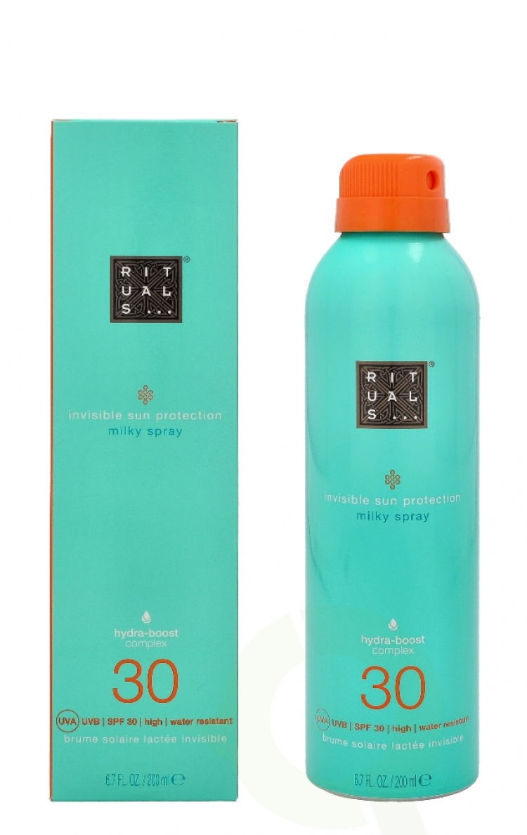 Rituals Karma Sun Protection Milky Spray SPF30 200 ml