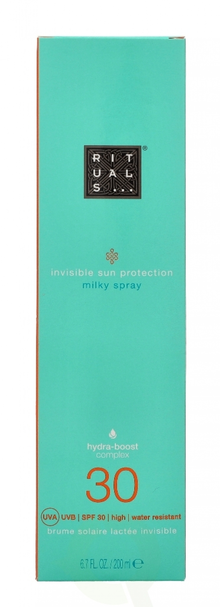 Rituals Karma Sun Protection Milky Spray SPF30 200 ml