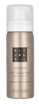 Rituals Elixir Refreshing Dry Shampoo 50 ml Boswellia & Shikakai