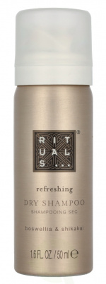 Rituals Elixir Refreshing Dry Shampoo 50 ml Boswellia & Shikakai