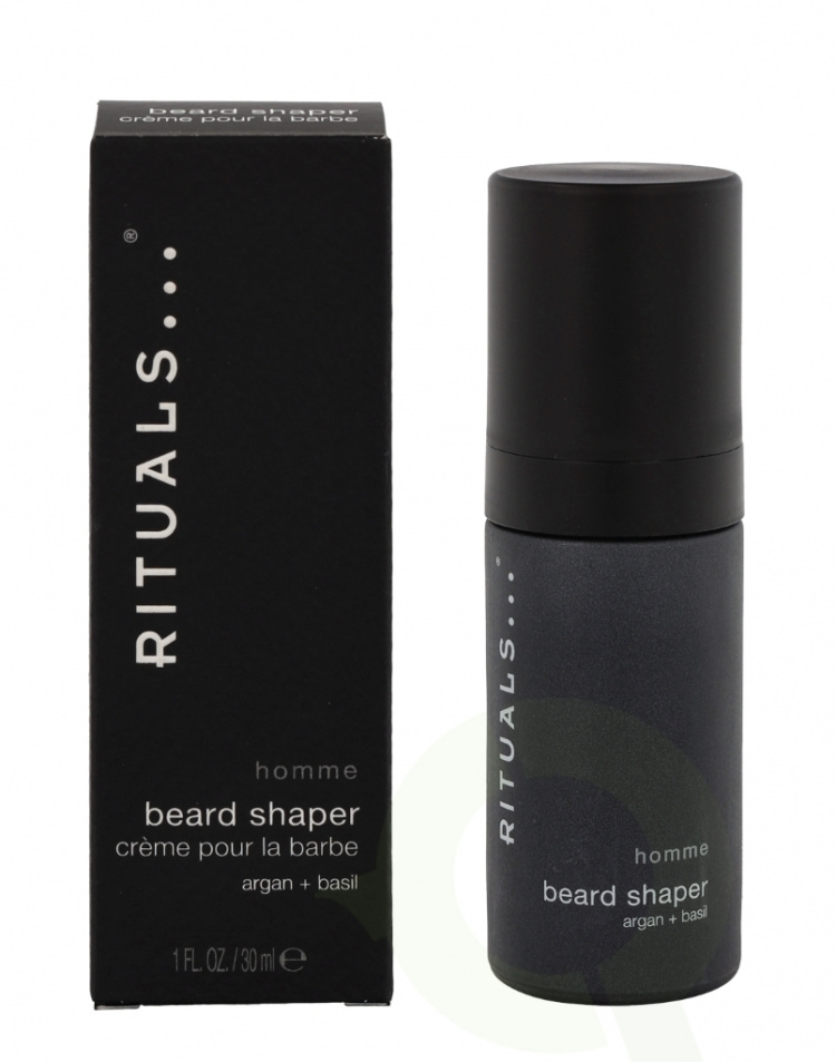 Rituals Homme Beard Shaper 30 ml Argan + Basil
