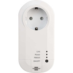 Brennenstuhl ®Connect smart stik med 433 MHz sender WA 3600 LRF01 433