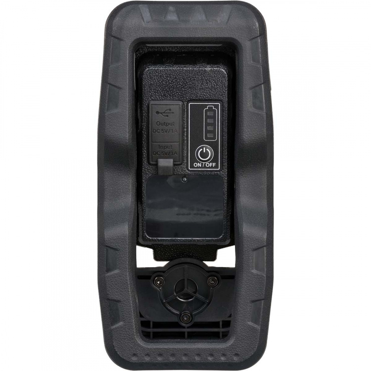 Brennenstuhl Klembar LED-arbejdslampe 1050 MA (batteri LED-arbejdslampe 10W, 950lm, IP65, 12 timers brændetid, udviklet i Tyskland) Brennenstuhl Klembar LED-arbejdslampe 1050 MA (batteri LED-arbejdslampe 10W, 950lm, IP65, 12 timers brændetid, udviklet i Tyskland)