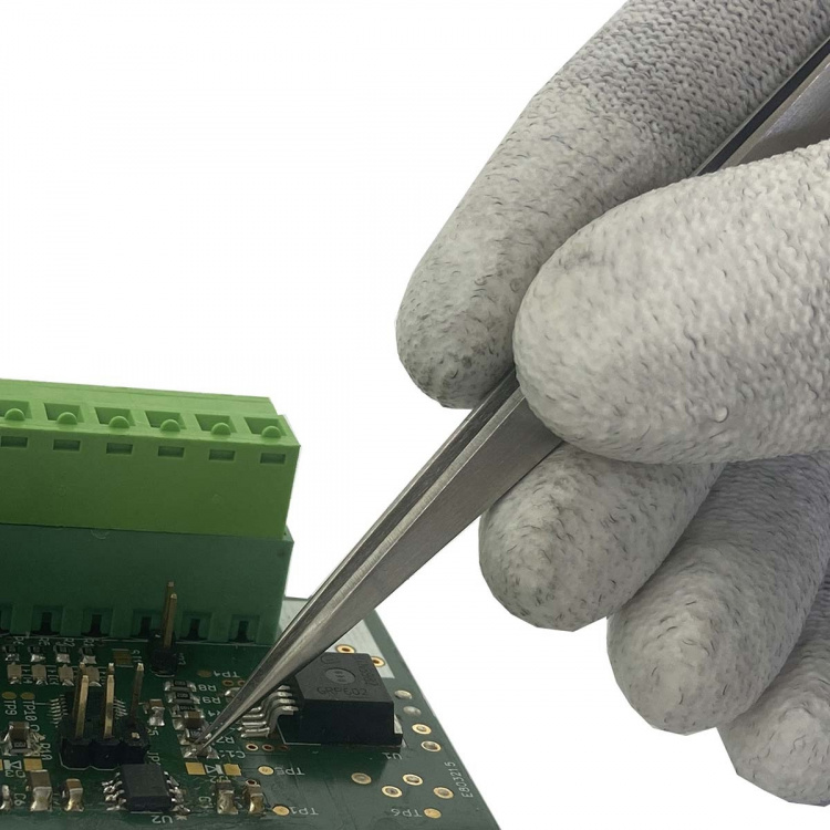 Piergiacomi Pincet med stærke spidser og tynde knive