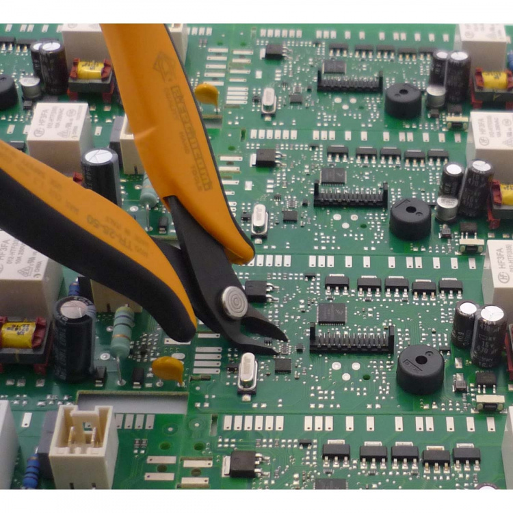 Piergiacomi 50° vinklet planskærer