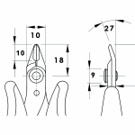 Piergiacomi Sideskærere