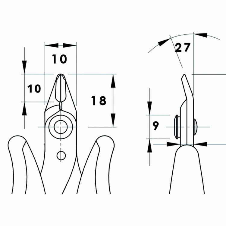 Piergiacomi Sideskærere