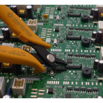 Piergiacomi Meget stærk skylleskærer til smykkefremstilling og gummitætningsskæring