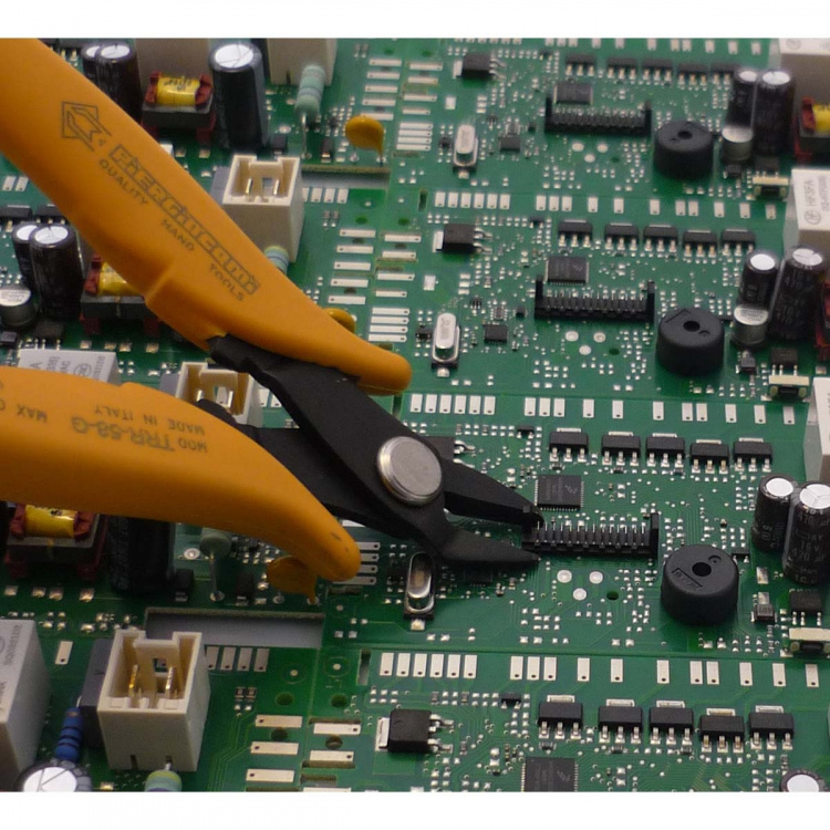 Piergiacomi Meget stærk skylleskærer til smykkefremstilling og gummitætningsskæring