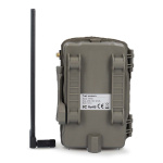 Nedis Vildtkamera | 1080p@30fps | 30.0 MPixel | 2 MPixel CMOS | IP66 | 4G | Sort No-Glow IR | Nattesyn | Betragningsvinkel: 50 ° | Bevægelse Sensor | Detektionsvinkel: 50 ° | Detektionsområde: 20 m | LCD-skærm | Grøn Nedis Vildtkamera | 1080p@30fps | 30.0 MPixel | 2 MPixel CMOS | IP66 | 4G | Sort No-Glow IR | Nattesyn | Betragningsvinkel: 50 ° | Bevægelse Sensor | Detektionsvinkel: 50 ° | Detektionsområde: 20 m | LCD-skærm | Grøn