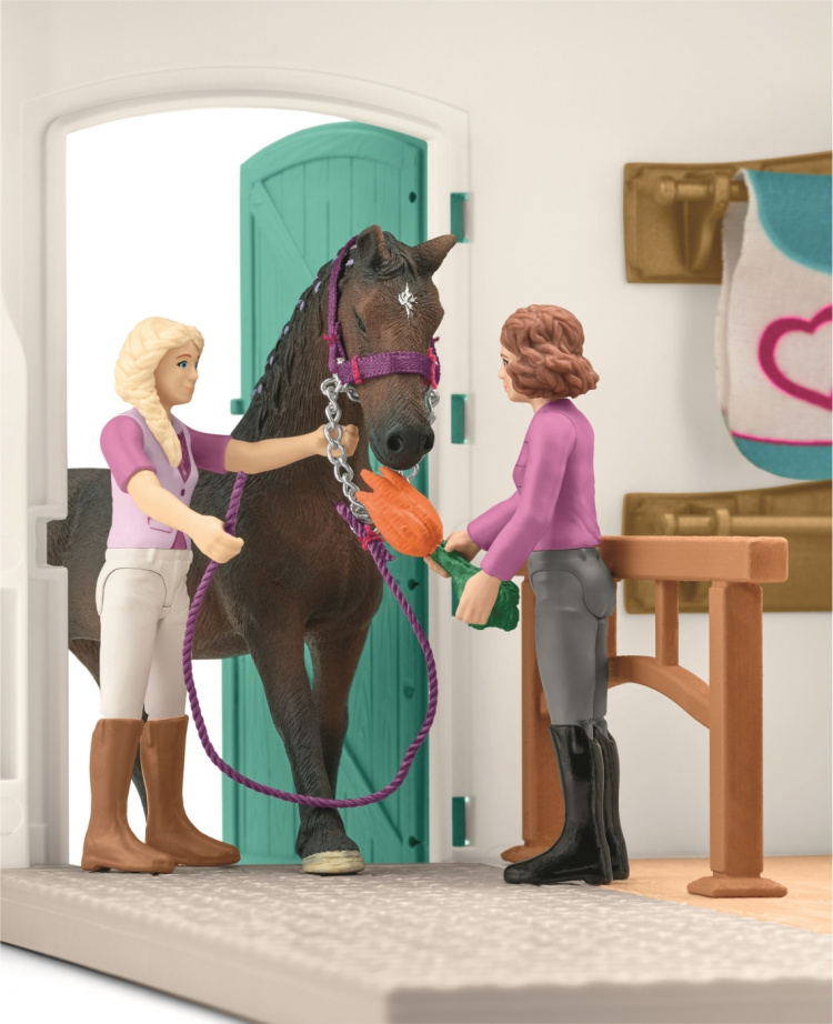 Schleich Horse Club 42568 - Hästbutik