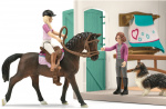 Schleich Horse Club 42568 - Hästbutik