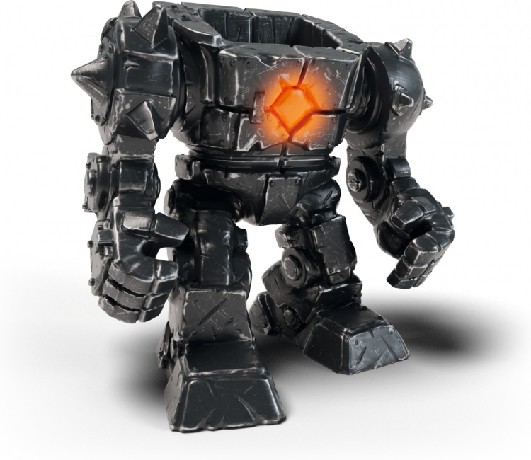 Schleich Eldrador 42597 Mini Creatures -Skugglava-robot