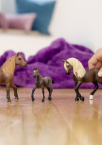 Schleich Horse Club 13953 Peruanskt pasosto