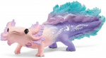 Schleich Bayala 42628 Axolotl upptäckarsats