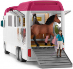 Schleich Horse Club 42619 - Hästtransport