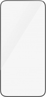 PanzerGlass Ultra-Wide Fit med Aligner -skärmskydd, iPhone 15 Plus