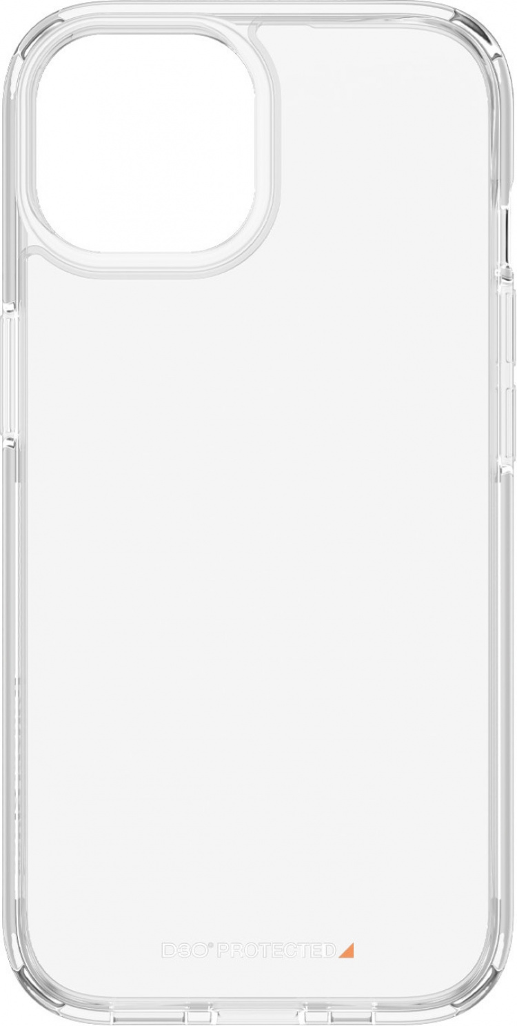 PanzerGlass HardCase with D3O -skyddsfodral, iPhone 15  PanzerGlass HardCase with D3O -skyddsfodral, iPhone 15