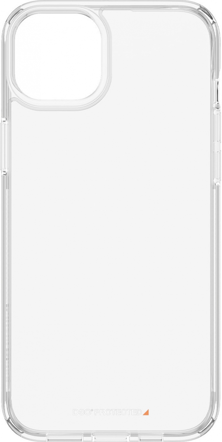  PanzerGlass HardCase med D3O -skyddsfodral, iPhone 15 Plus