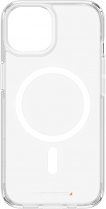 PanzerGlass HardCase med D3O -skyddsfodral, MagSafe-kompatibelt, iPhone 15  PanzerGlass HardCase med D3O -skyddsfodral, MagSafe-kompatibelt, iPhone 15