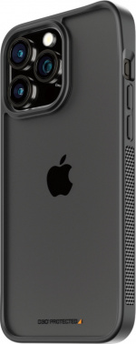 PanzerGlass ClearCase med D3O -skyddsfodral, iPhone 15 Pro Max