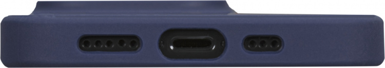  Dbramante1928 Greenland-skyddsfodral, iPhone 15, blå