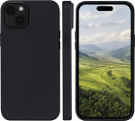 Dbramante1928 Greenland -skyddsfodral, iPhone 15 Plus, svart