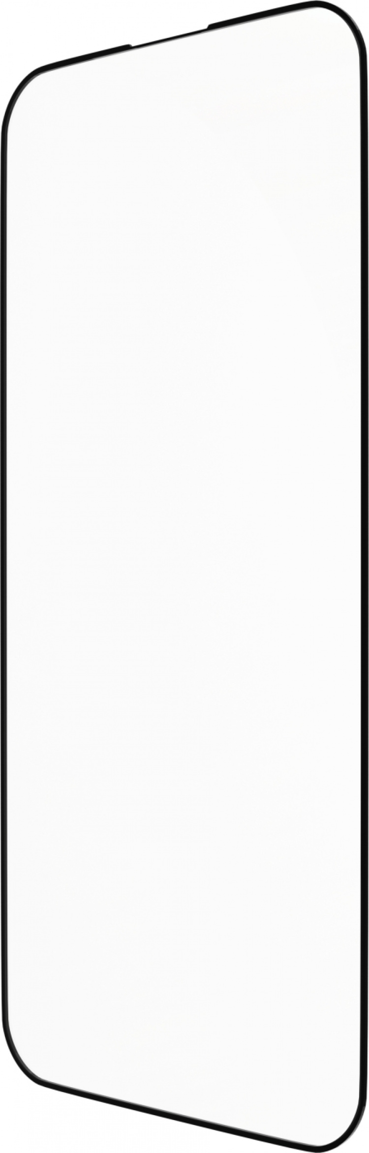 Dbramante1928 Eco-Shield -skärmskydd, iPhone 15 Plus, svarta kanter