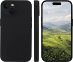 dbramante Island Ultra D3O MagSafe -skyddsfodral, iPhone 15, svart