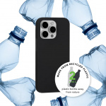 dbramante Island Ultra D3O MagSafe -skyddsfodral, iPhone 15, svart