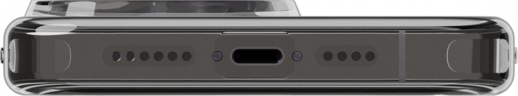 dbramante Iceland Ultra D3O MagSafe skyddsfodral, iPhone 15 Pro Max