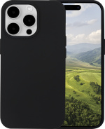 dbramante Iceland Ultra D3O MagSafe Skyddsfodral, iPhone 15 Pro Max, Svart