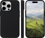 dbramante Iceland Ultra D3O MagSafe Skyddsfodral, iPhone 15 Pro Max, Svart