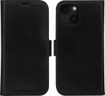 dbramante1928 Lynge, Plånboksfodral och Skyddsfodral, iPhone 15 Plus, Svart