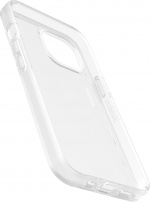 Otterbox Symmetry Clear -skyddsfodral, iPhone 15 / 14 / 13, genomskinligt  Otterbox Symmetry Clear -skyddsfodral, iPhone 15 / 14 / 13, genomskinligt