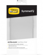 Otterbox Symmetry Clear -skyddsfodral, iPhone 15 / 14 / 13, genomskinligt  Otterbox Symmetry Clear -skyddsfodral, iPhone 15 / 14 / 13, genomskinligt
