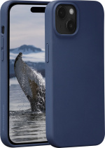 Dbramante1928 Monaco skyddsfodral, iPhone 15, Pacific Blue