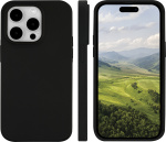 Dbramante1928 Monaco skyddsfodral, iPhone 15 Pro Max, nattsvart