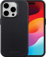 Dbramante1928 Roskilde MagSafe skyddsfodral, iPhone 15 Pro Max, svart