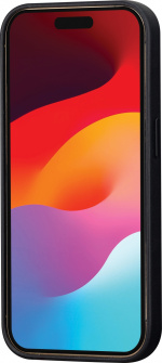 Dbramante1928 Roskilde MagSafe skyddsfodral, iPhone 15 Pro Max, svart