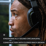 Astro Gaming A10 Black PS