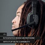 Astro Gaming A10 Black PS