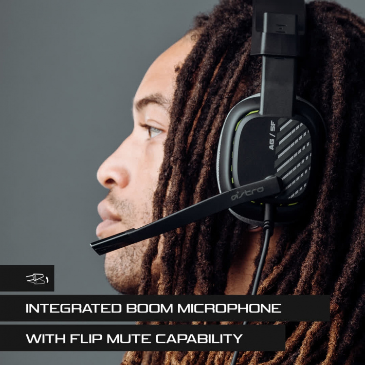 Astro Gaming A10 Black PS