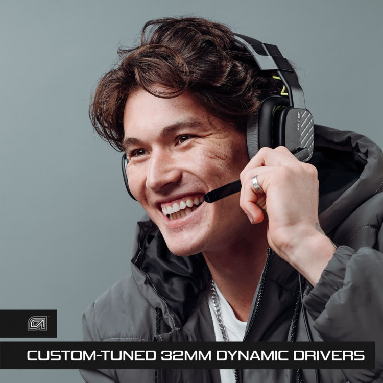 Astro Gaming A10 Black PS