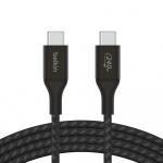 Belkin BOOST CHARGE 240W USB-C to USB-C Cable, 2m, Black