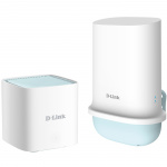 D-Link 5G Outdoor Kit - WiFi 6 AX1500-router + 5G-utomhusdel D-Link 5G Outdoor Kit - WiFi 6 AX1500-router + 5G-utomhusdel