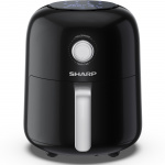 Sharp Luftfritös Airfryer 4L 1300Watt AF-GS404AE-B