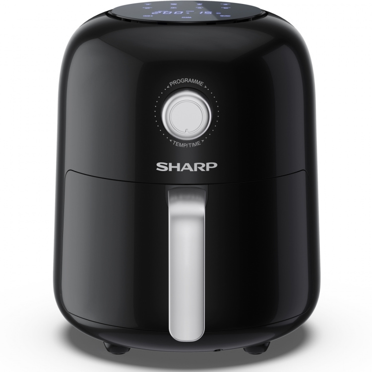 Sharp Luftfritös Airfryer 4L 1300Watt AF-GS404AE-B