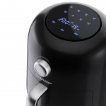 Sharp Luftfritös Airfryer 4L 1300Watt AF-GS404AE-B