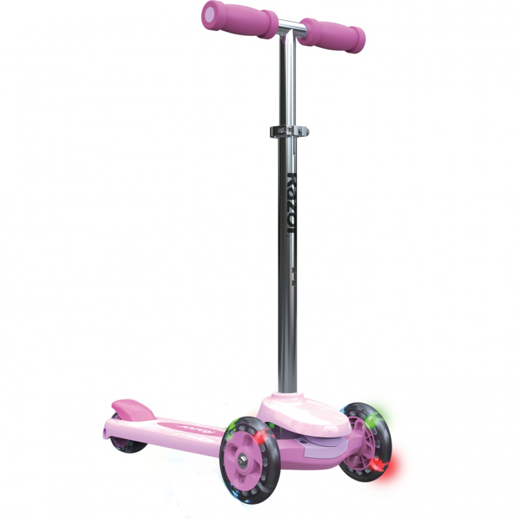 Razor Rollie Scooter Pink